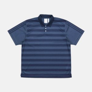 adidas X Pop Polo shirt, navy / blue